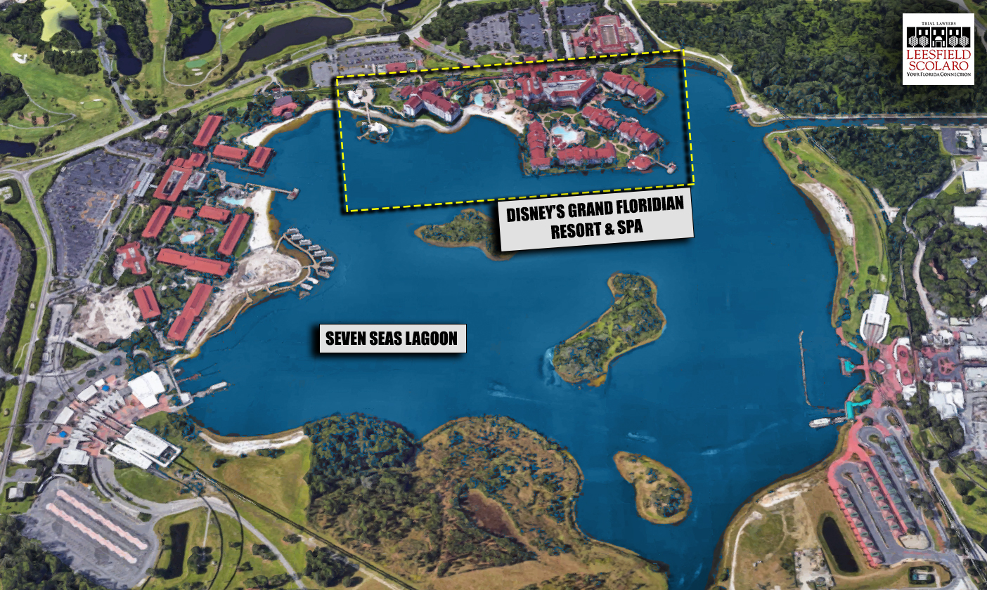 Seven Seas Lagoon Map Walt Disney World 100% Liable For Creating Zone Of Risk In Alligator Attack  — Florida Injury Lawyer Blawg — June 16, 2016